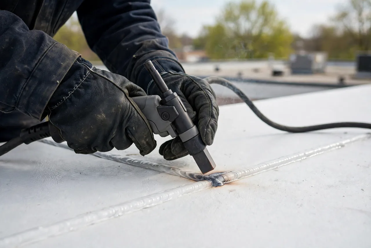 Finnegan Services roofing work in Douglasville — Roofing Douglasville GA