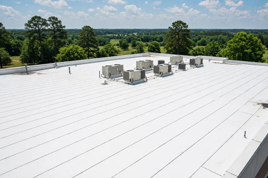 Finnegan Services roofing work in Douglasville — Roofing Douglasville GA