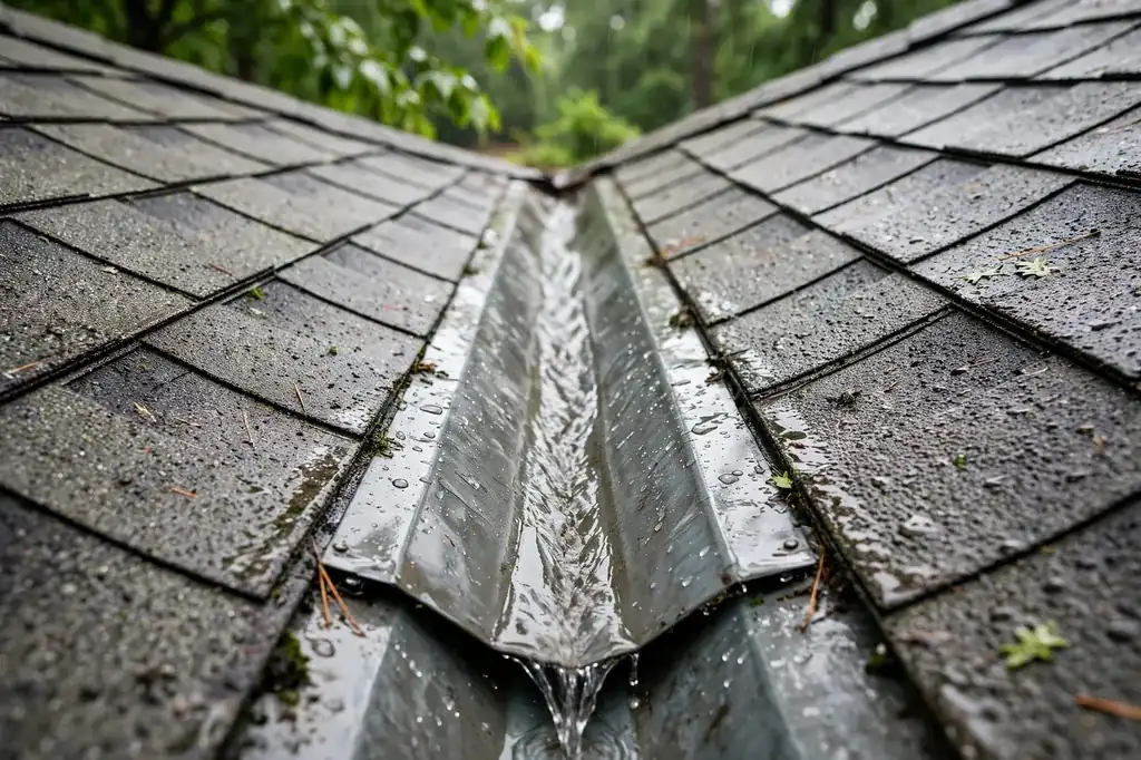 Finnegan Services roofing work in Douglasville — Roofing Douglasville GA
