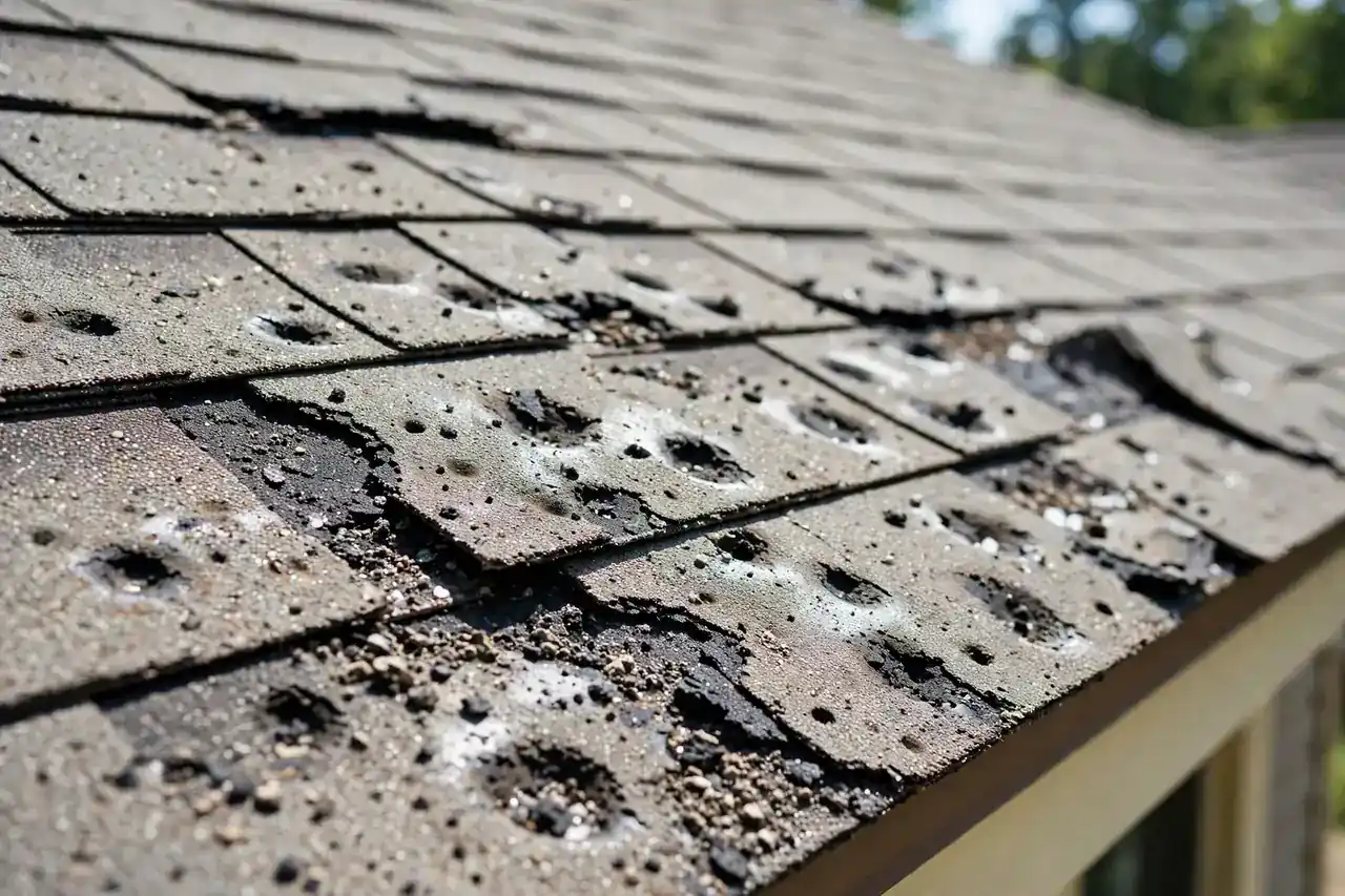Finnegan Services roofing work in Douglasville — Roofing Douglasville GA