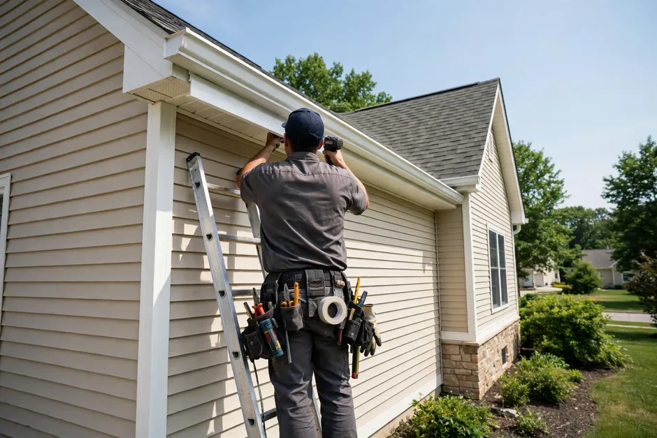 Finnegan Services roofing work in Douglasville — Blog