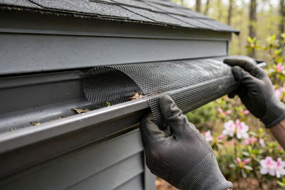 Finnegan Services roofing work in Douglasville — Blog