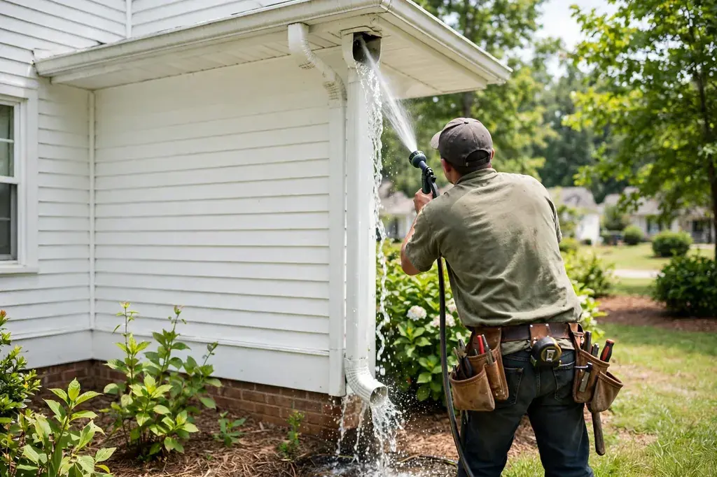 Finnegan Services roofing service — Flat Roofing